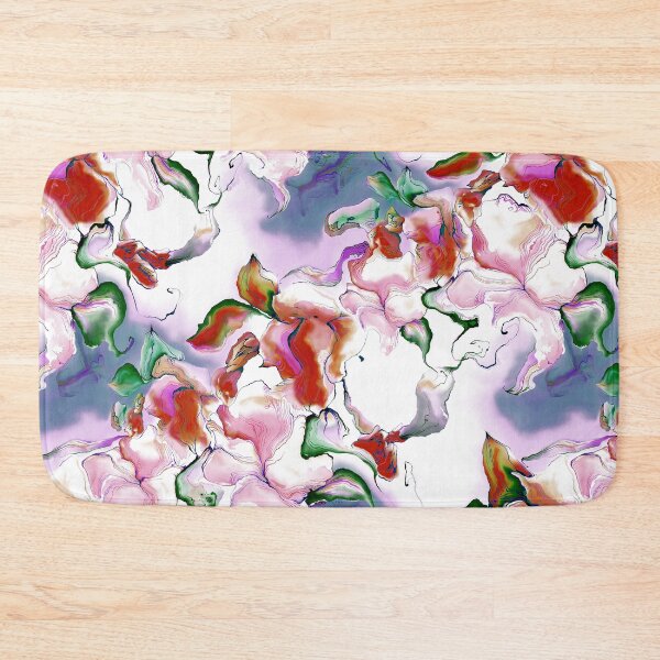 Item preview, Abstract watercolor stone pattern designed and sold by YPSimon.