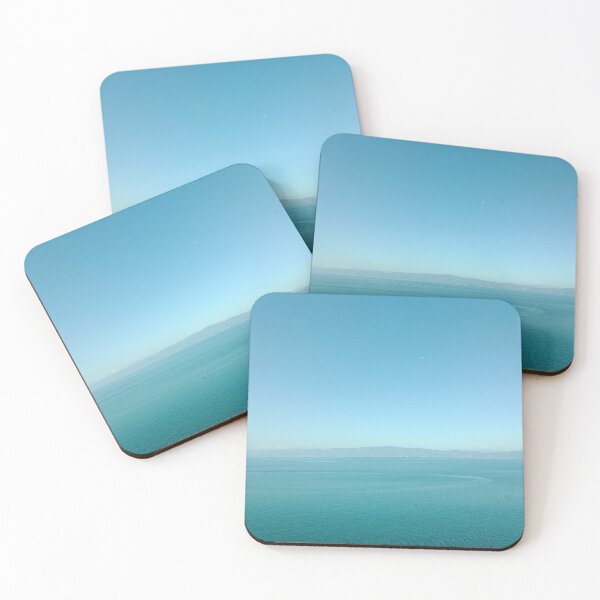 Item preview, Cielo azul - Lago Ohrid designed and sold by Dreammkd.