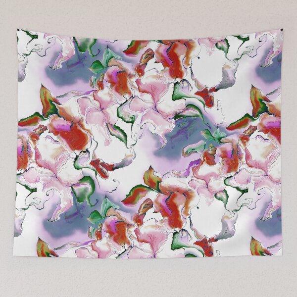 Item preview, Abstract watercolor stone pattern designed and sold by YPSimon.