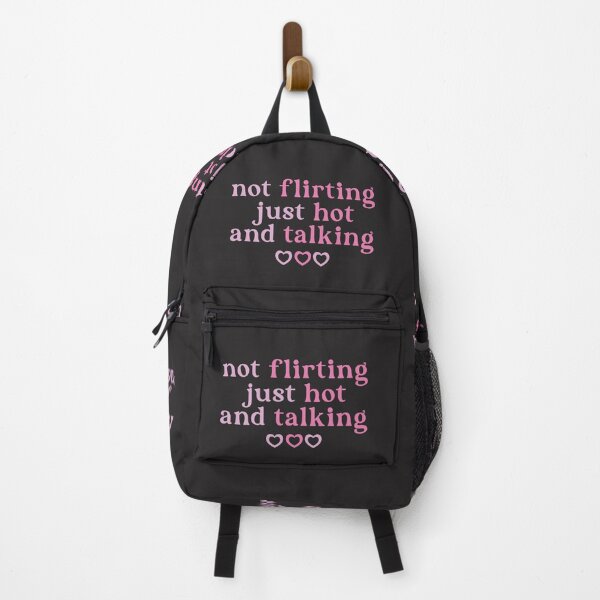 Item preview, Sizzling Conversations: Not Filtering, Just Hot Talk T-Shirt designed and sold by Rebekkahsdesign.