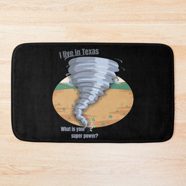 Item preview, I live in Texas, what Is Your Super Power? designed and sold by Amazing-Kortez.