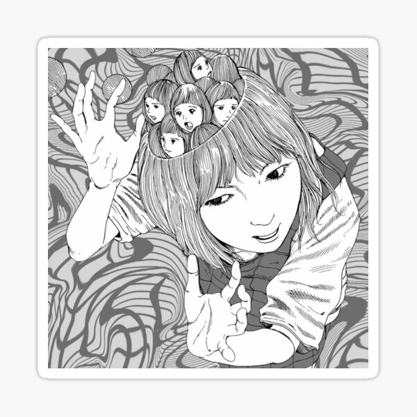 Item preview, Sweet Girl Horror Manga 005 designed and sold by SupaGaijin.