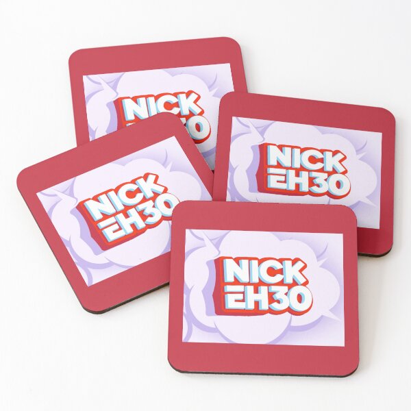Item preview, NICK EH 30 designed and sold by KraftCraftyArts.