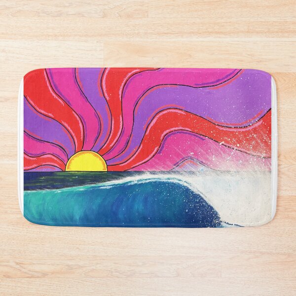 Item preview, perfect wave designed and sold by raymepastoreart.