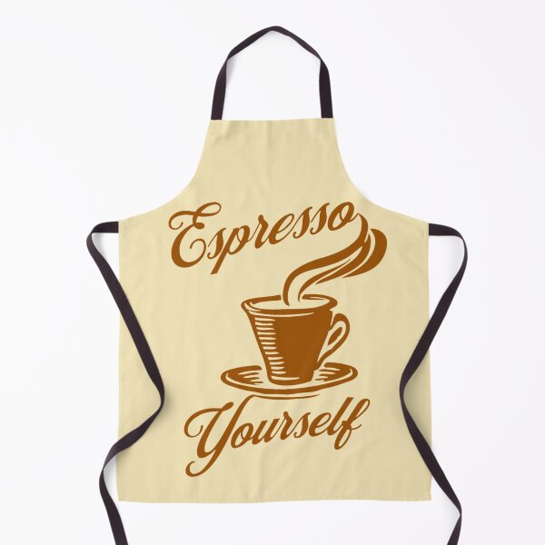 Item preview, Espresso Yourself designed and sold by ThatArtFella.