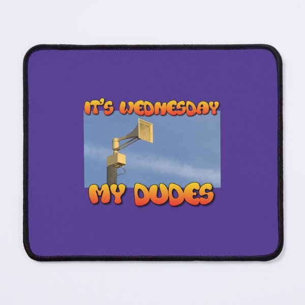 Item preview, It's Wednesday Tornado Siren designed and sold by afnvqlqji74.