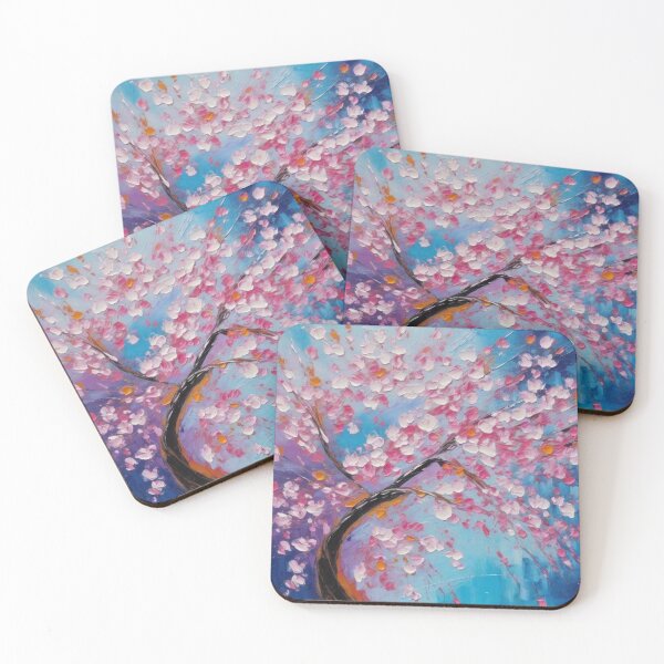 Item preview, Cherry Blossoms designed and sold by kultomatic.