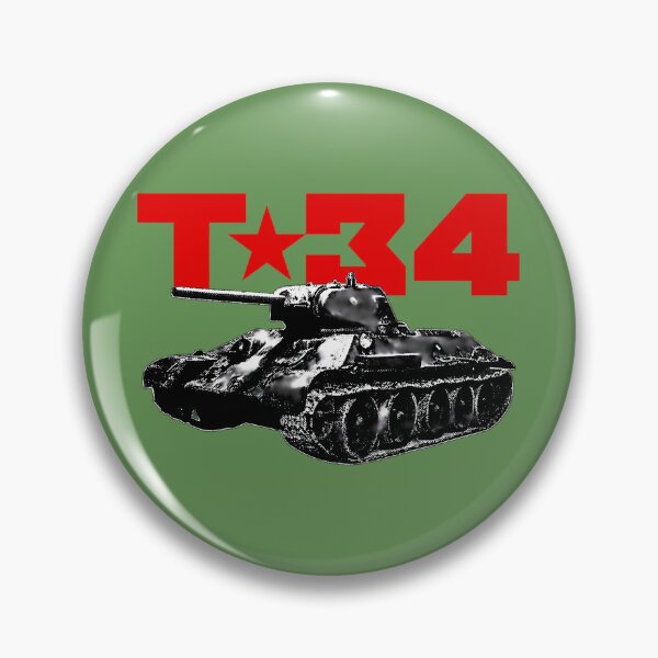 Item preview, T-34   	 designed and sold by nfrjdcla81.