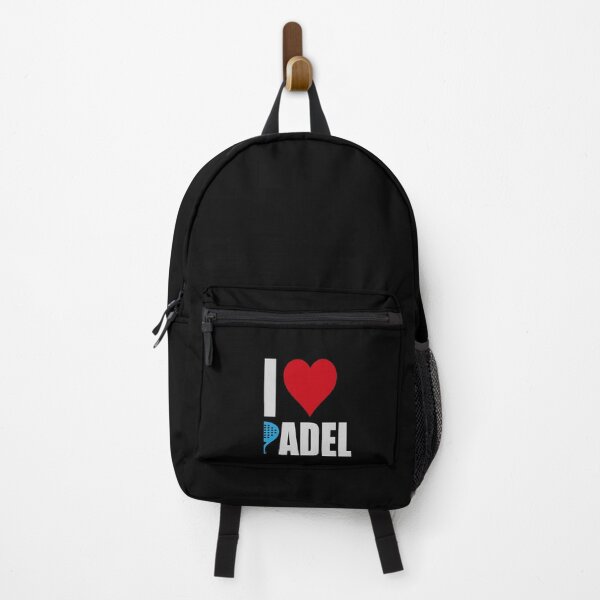 Item preview, I Love Padel - red heart designed and sold by pkk72.