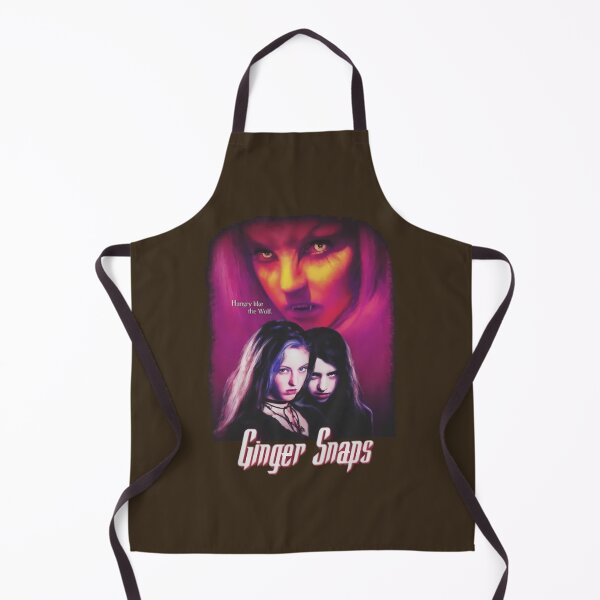 Item preview, Ginger Snaps Alternate Poster Design   	 designed and sold by bczyoycxzo43.