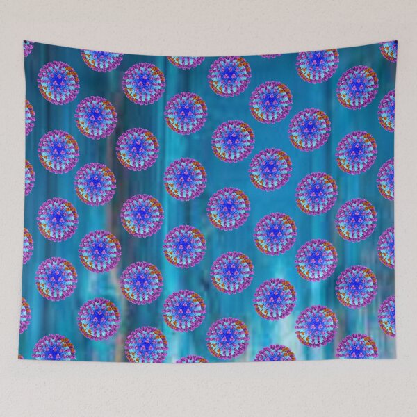 Item preview, Covid Pattern designed and sold by Profitrip.