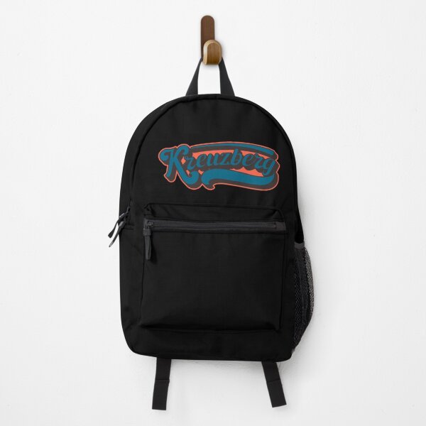 Item preview, Kreuzberg Baseball Lettering Style Design designed and sold by Boogosh.