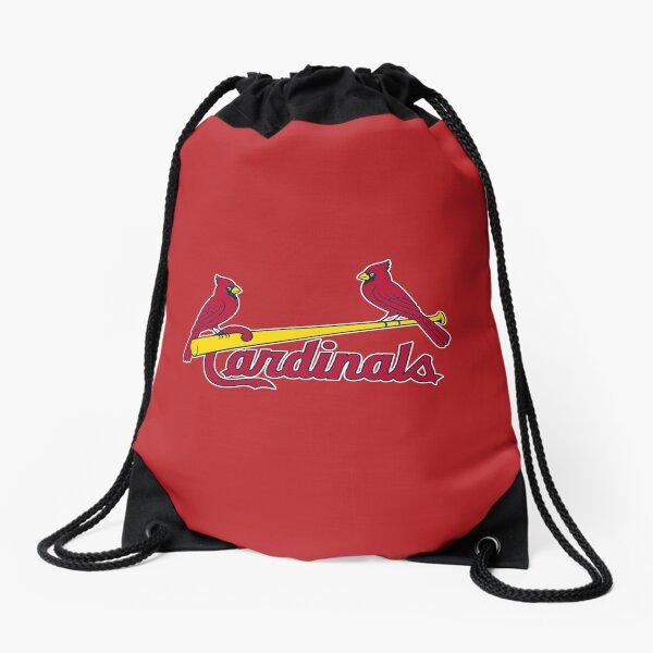 Official Cardinals Team Store Bag - St Louis MO Busch Stadium Baseball  Souvenir