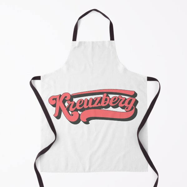 Item preview, Kreuzberg lettering – Berlin neighborhood design designed and sold by Boogosh.
