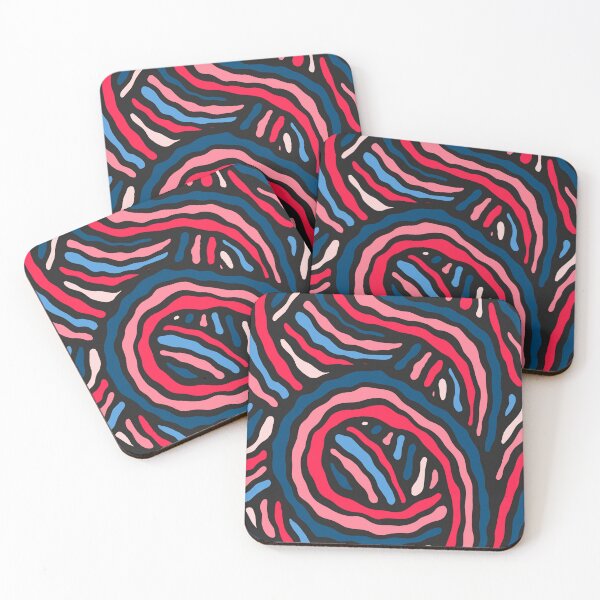 Item preview, colored loops designed and sold by The Lines.