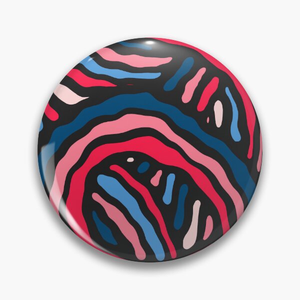 Item preview, colored loops designed and sold by The Lines.