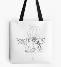 Bell flower Tote Bag