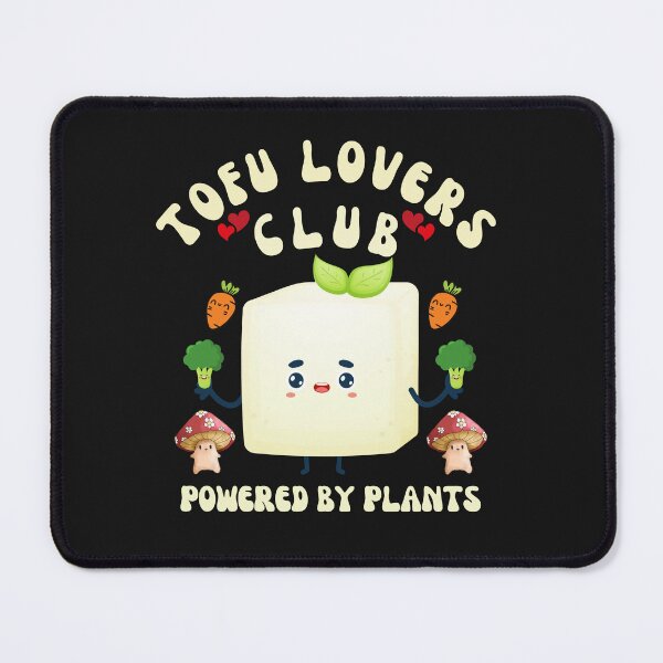 Item preview, Tofu Lovers CLub designed and sold by Eolithic.