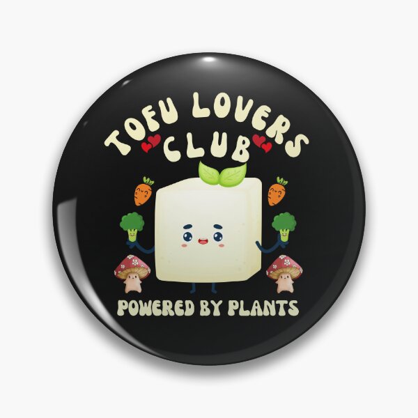 Item preview, Tofu Lovers CLub designed and sold by Eolithic.