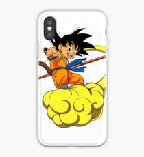Kid Goku DBZ iPhone Case