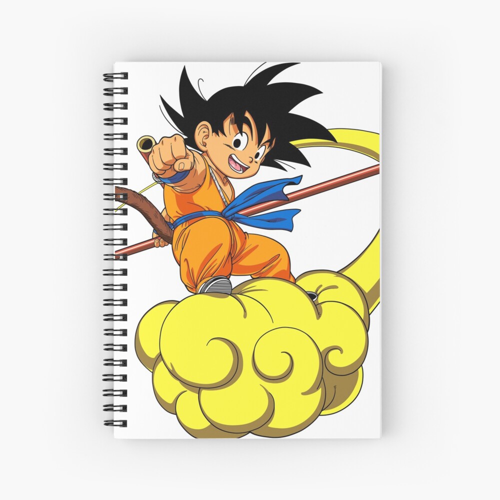 Kid Goku DBZ