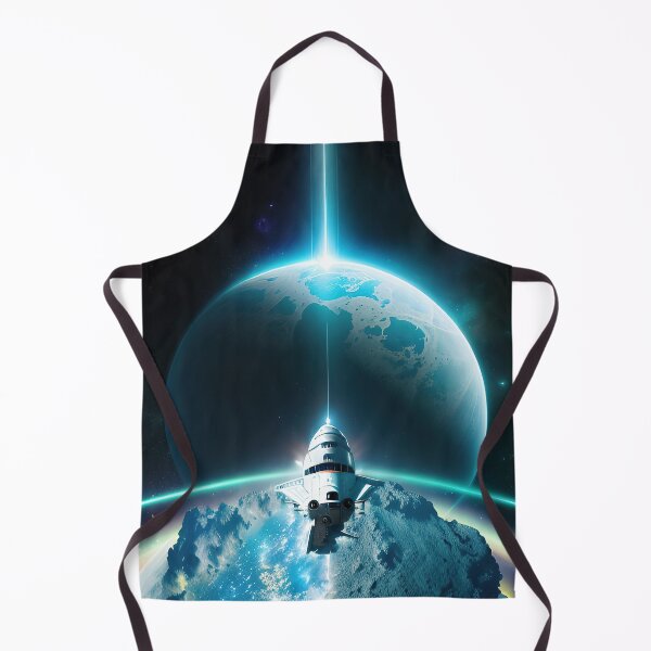 Item preview, Exploring the celestial panorama of Planets and the Universe designed and sold by PixieDustAIArt.