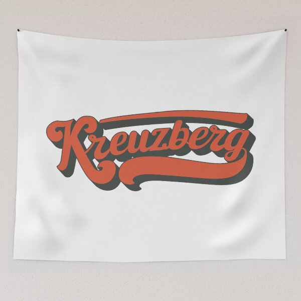 Item preview, Kreuzberg – Berlin Urban Style designed and sold by Boogosh.