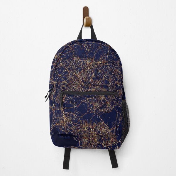 Item preview, Dongguan, Guangdong, China Map -  City At Night designed and sold by deMAP.