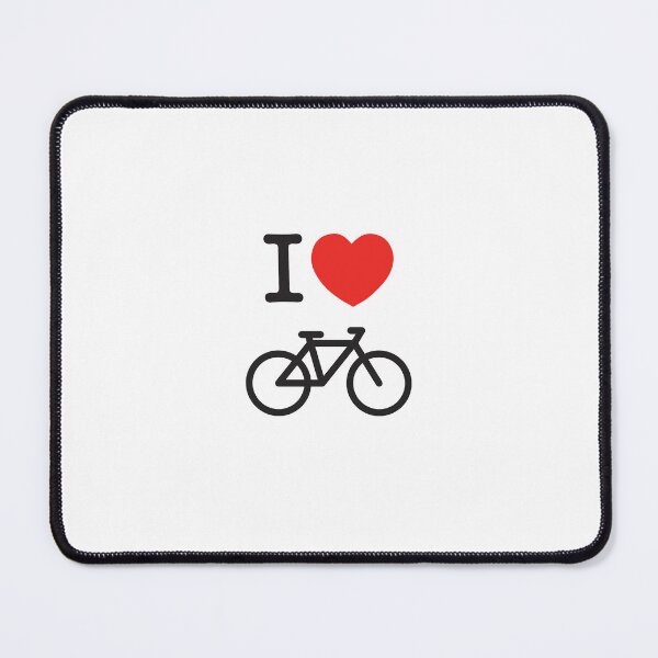 Item preview, I LOVE BIKES designed and sold by susanglezs.