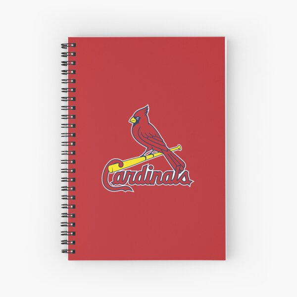 St. Louis Cardinals School Supplies, Cardinals Notebooks, Pens