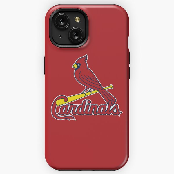 St Louis Cardinals iPhone Cases for Sale
