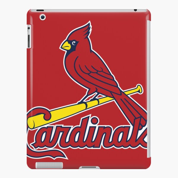 Free download Louis Cardinals Wallpaper IPhone Retro Blue Cardinal