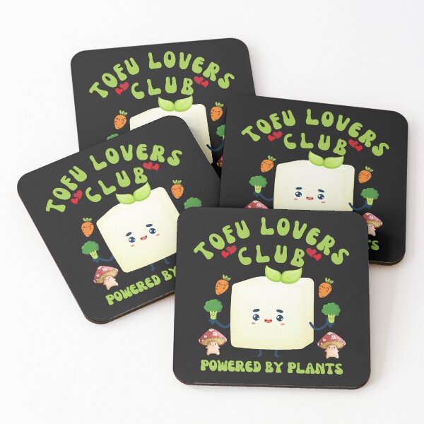 Item preview, Tofu Lovers CLub designed and sold by Eolithic.