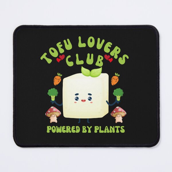 Item preview, Tofu Lovers CLub designed and sold by Eolithic.