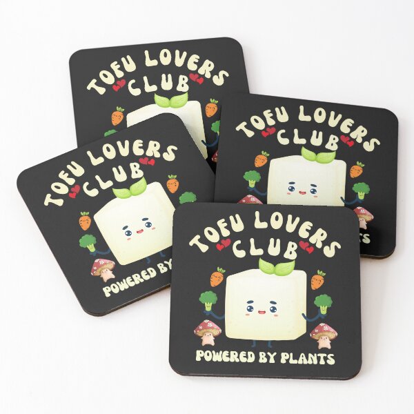 Item preview, Tofu Lovers CLub designed and sold by Eolithic.