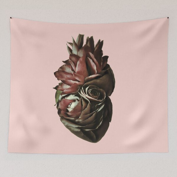 Item preview, Vintage Rose Heart  designed and sold by harshu77.
