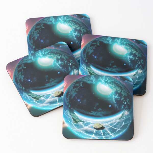 Item preview, Exploring the celestial panorama of Planets and the Universe designed and sold by PixieDustAIArt.