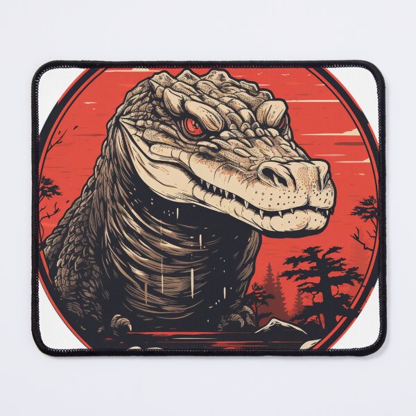 Item preview, Japanese aligator designed and sold by GeoColl.