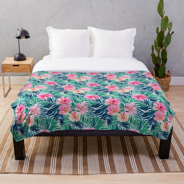 Artikelvorschau, Boho-Blumen-Aquarelldruck entworfen und verkauft von JBunnieDesign.
