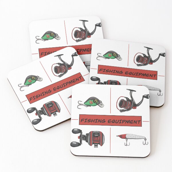 Item preview, Fishing Equipment  designed and sold by WatidStudio.