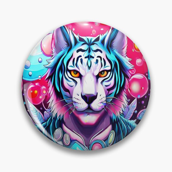 Item preview, beautiful tiger 3 designed and sold by artnftjimmy.