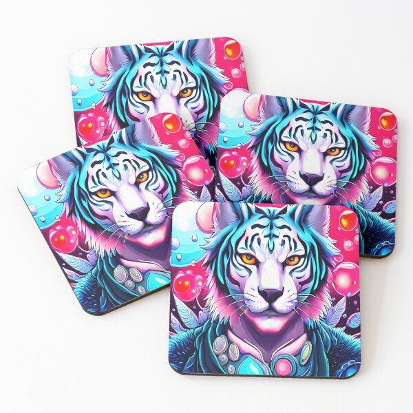 Item preview, beautiful tiger 3 designed and sold by artnftjimmy.
