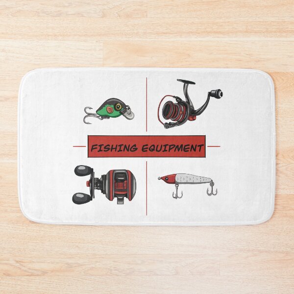 Item preview, Fishing Equipment  designed and sold by WatidStudio.