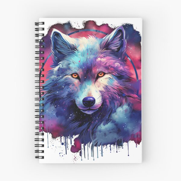 Item preview, Moon wolf 2 designed and sold by RebelRain.