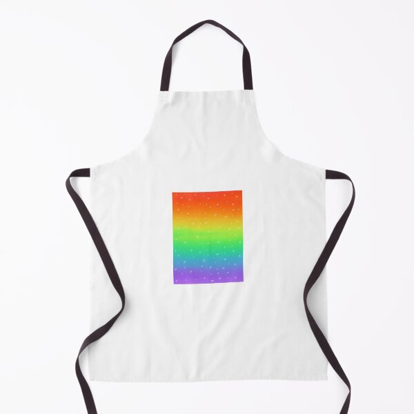 Item preview, Beautiful rainbow Sky with stars designed and sold by Fundigitalart.