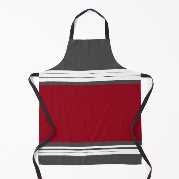 Item preview, Gray and red stripes designed and sold by KMStudio0612.