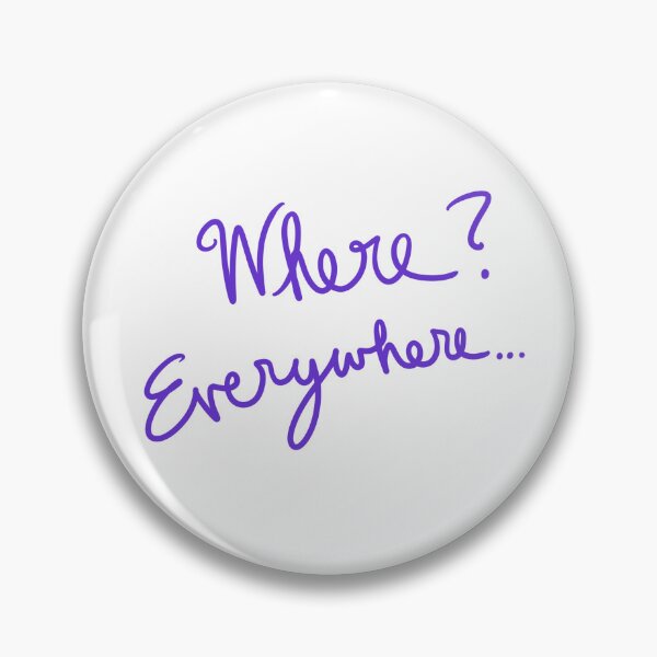 Item preview, Where? Everywhere designed and sold by abeink.