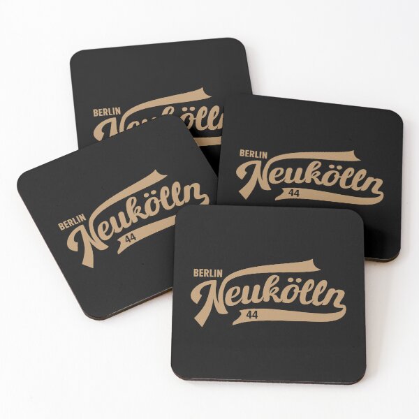 Item preview, Neukölln Kiez Logo – Urban Berlin Design designed and sold by Boogosh.