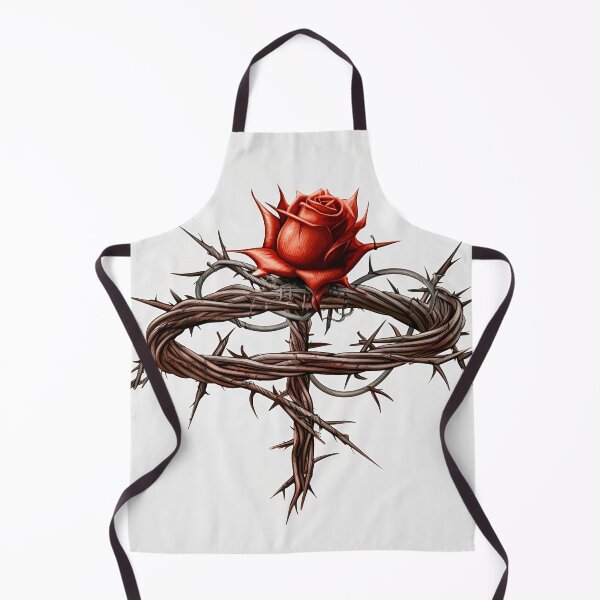 Item preview, Rose and Thorns designed and sold by AbstracTions93.