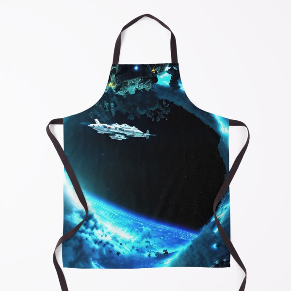 Item preview, Exploring the celestial panorama of Planets and the Universe designed and sold by PixieDustAIArt.